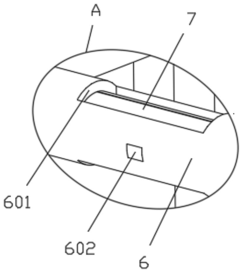 Silkworm cocoon reeling-off device for spinning