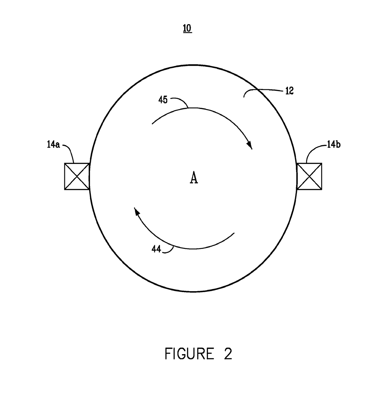 Gliding arc plasmatron reactor with reverse vortex for the conversion of hydrocarbon fuel into synthesis gas