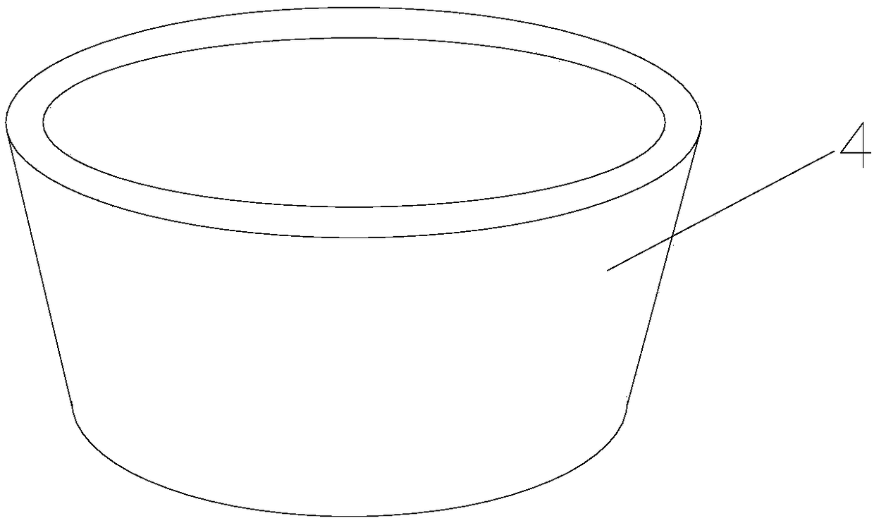 Intramedullary nail locking mechanism