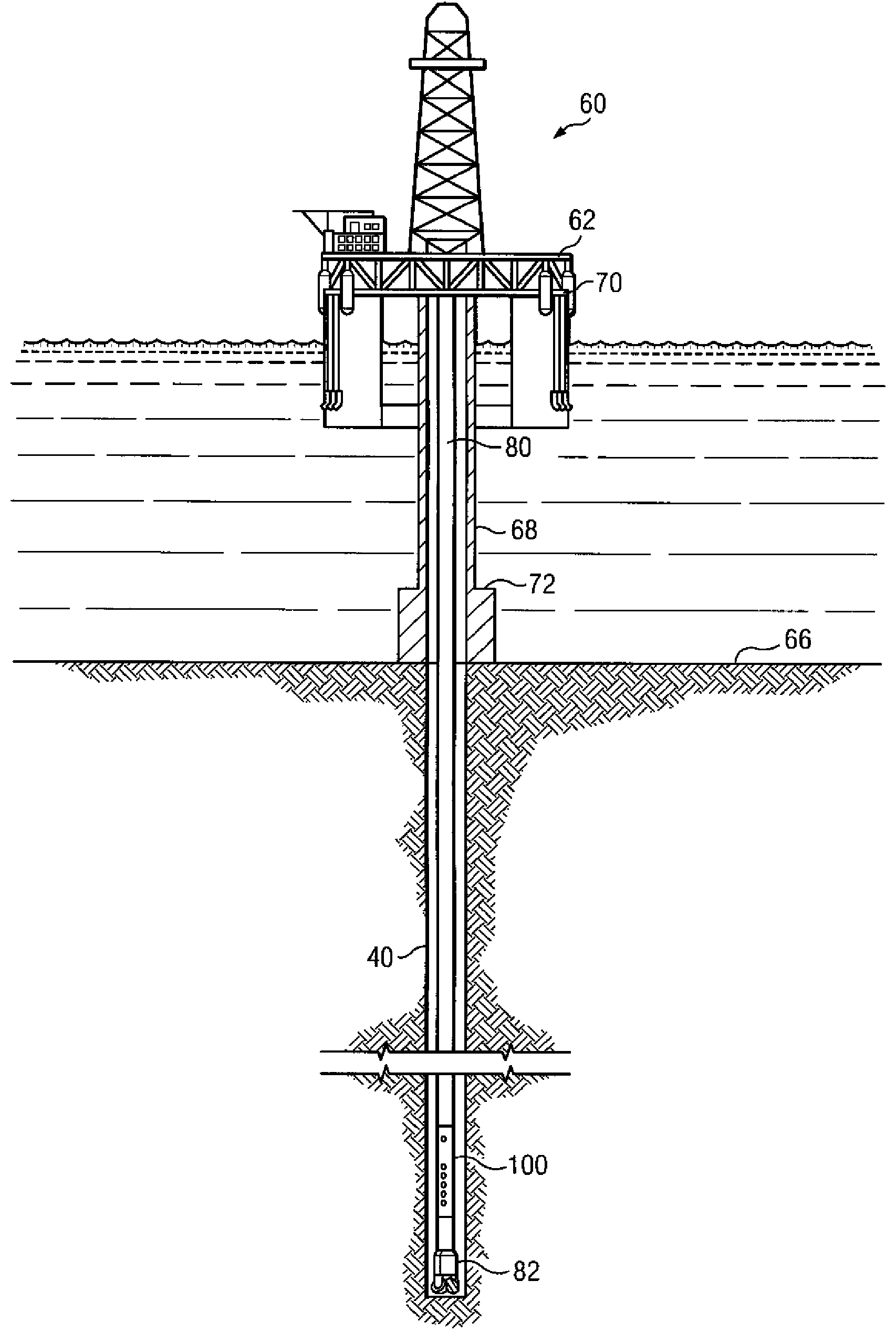 Reduction of Tool Mode and Drilling Noise In Acoustic LWD