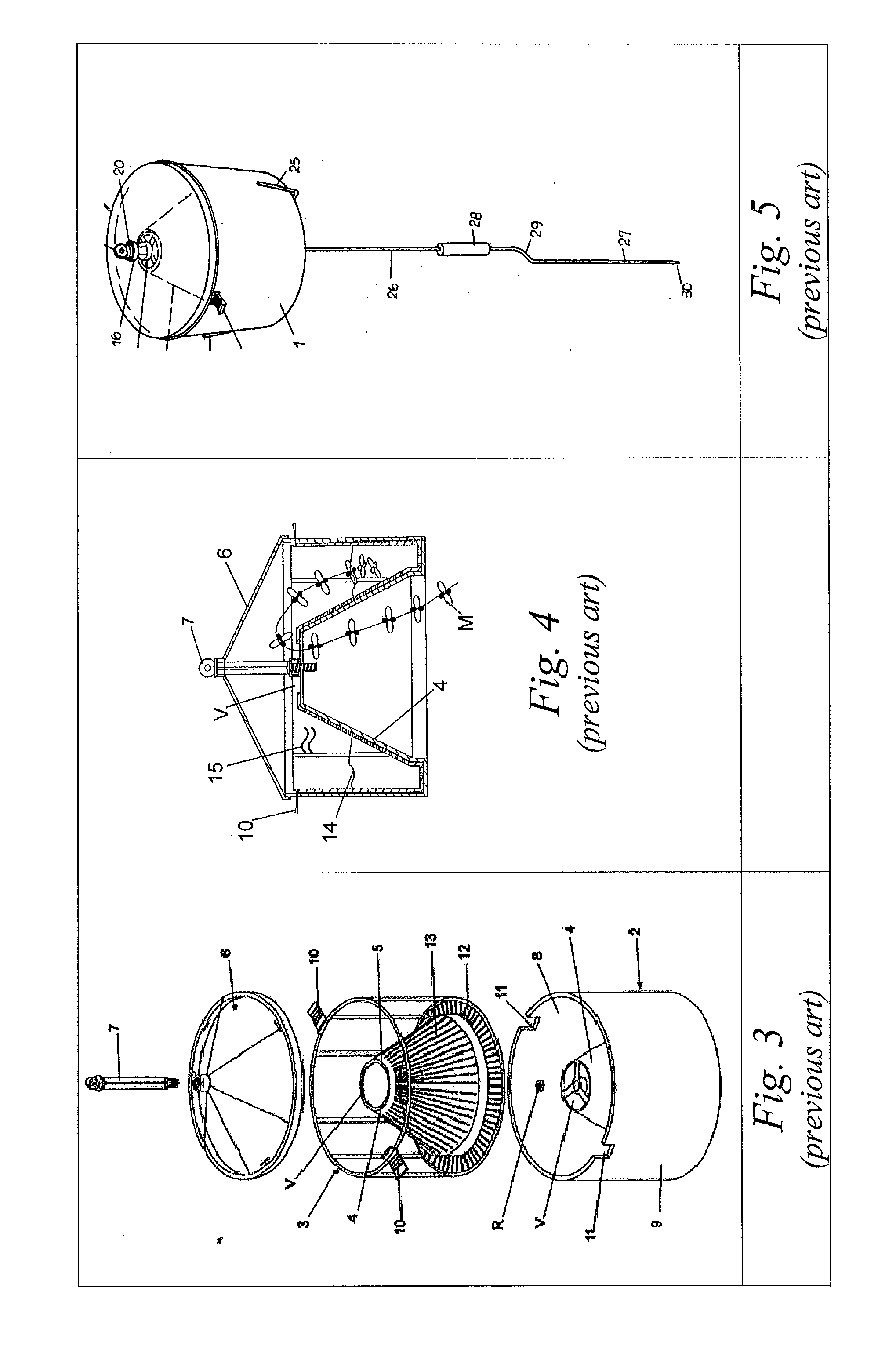 Method and system for controlling and eliminating pests