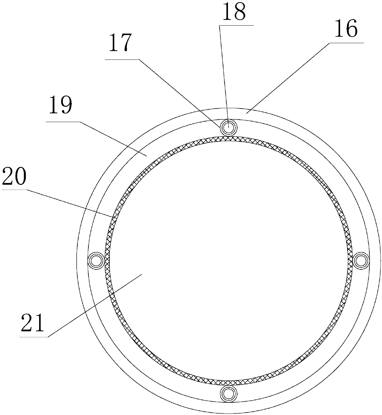 Gearbox differential mechanism