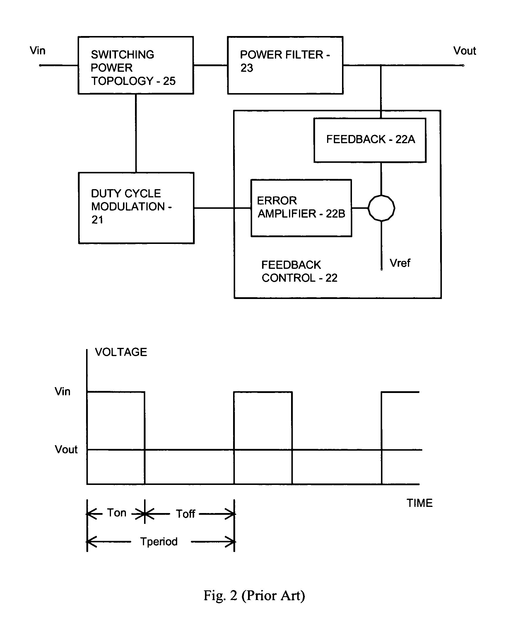 Adaptive DC to DC converter system