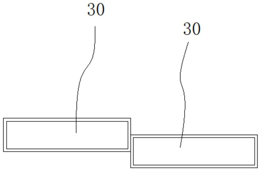 Flat-belt-type conductive wire body and flat-belt-type wire harness