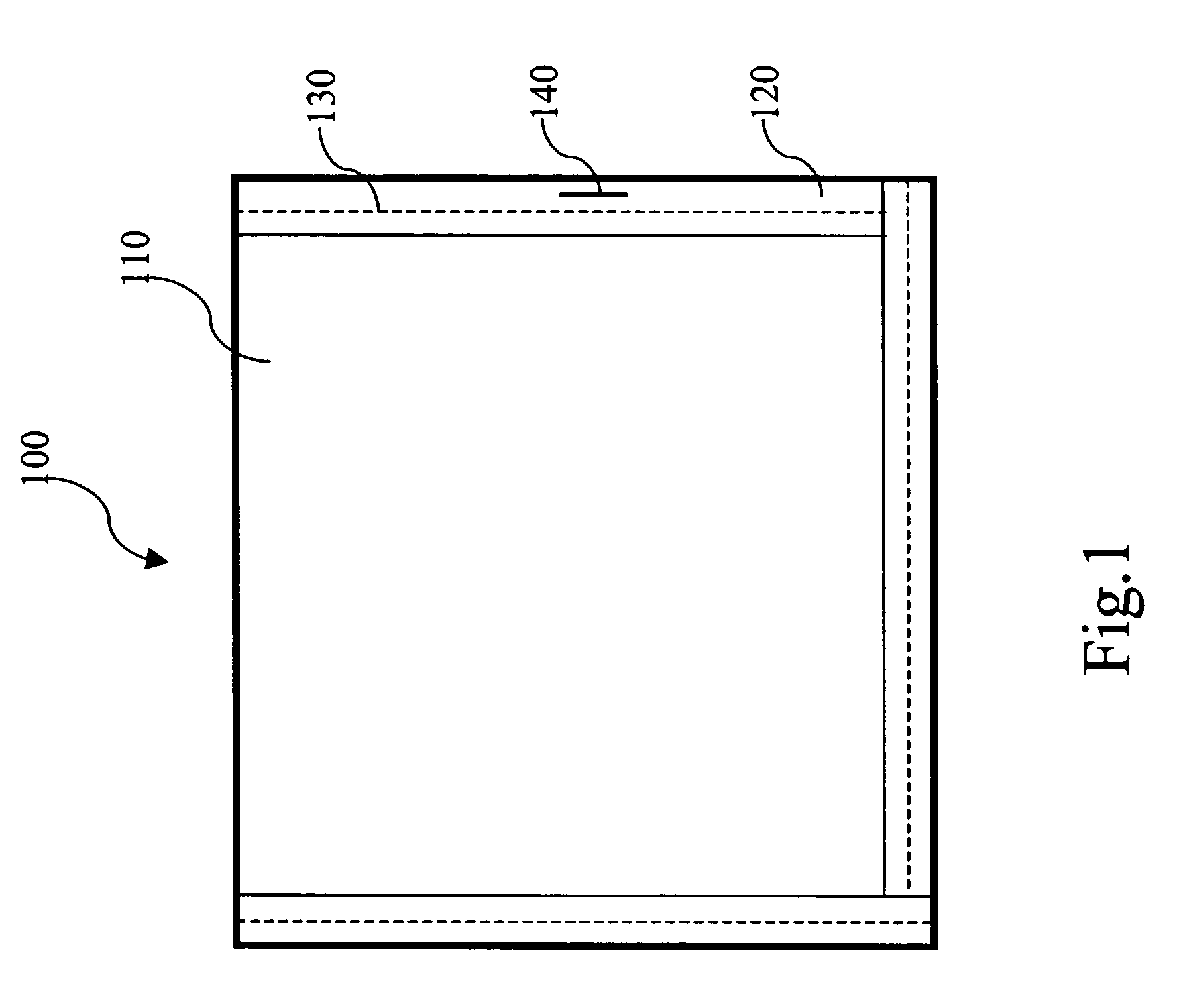 Surgical towel with x-ray detectable material