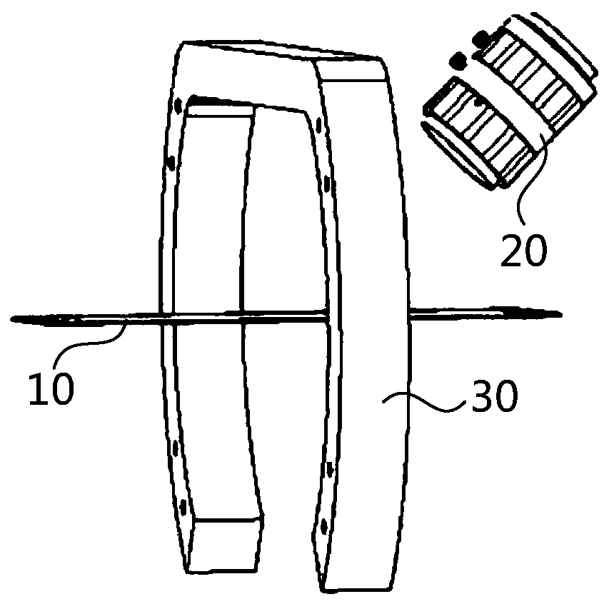 Detection device and detection method thereof