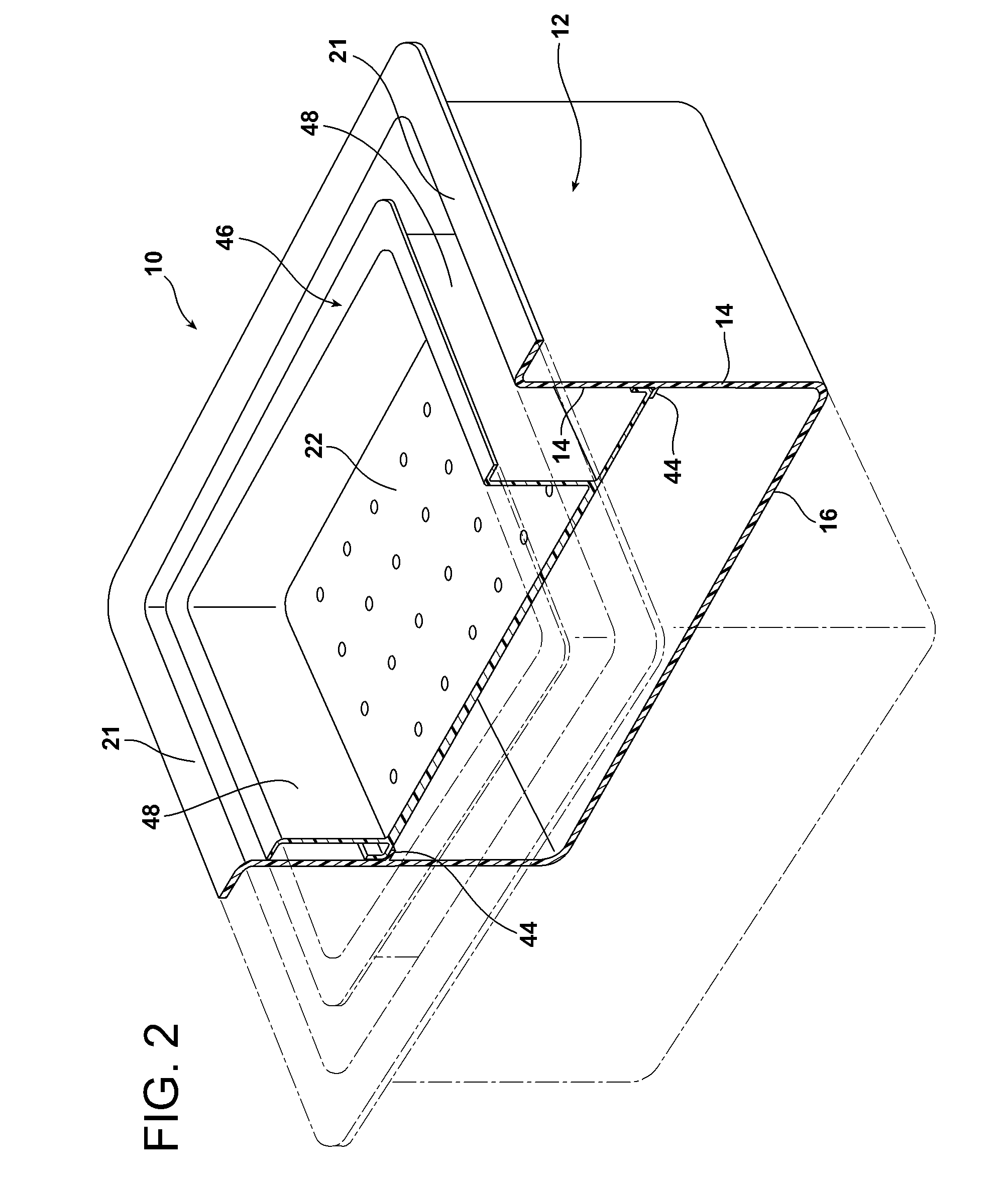 Pet watering device