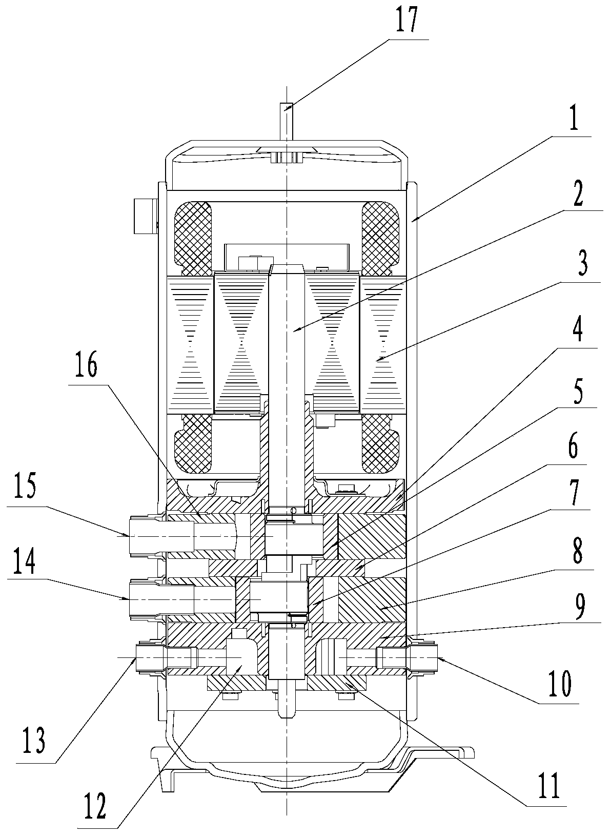 Compressors and Air Conditioners