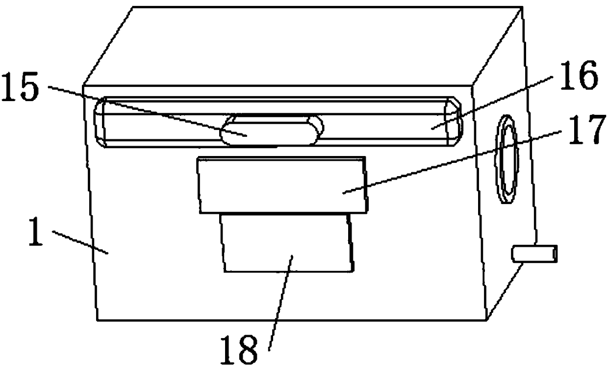 Intelligent service counter for pharmacy experiment