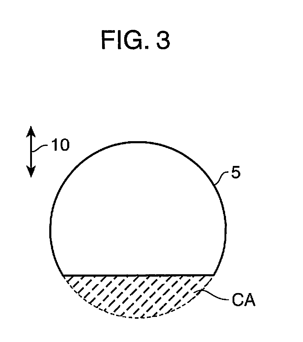 Wavelength conversion laser light source and image display device