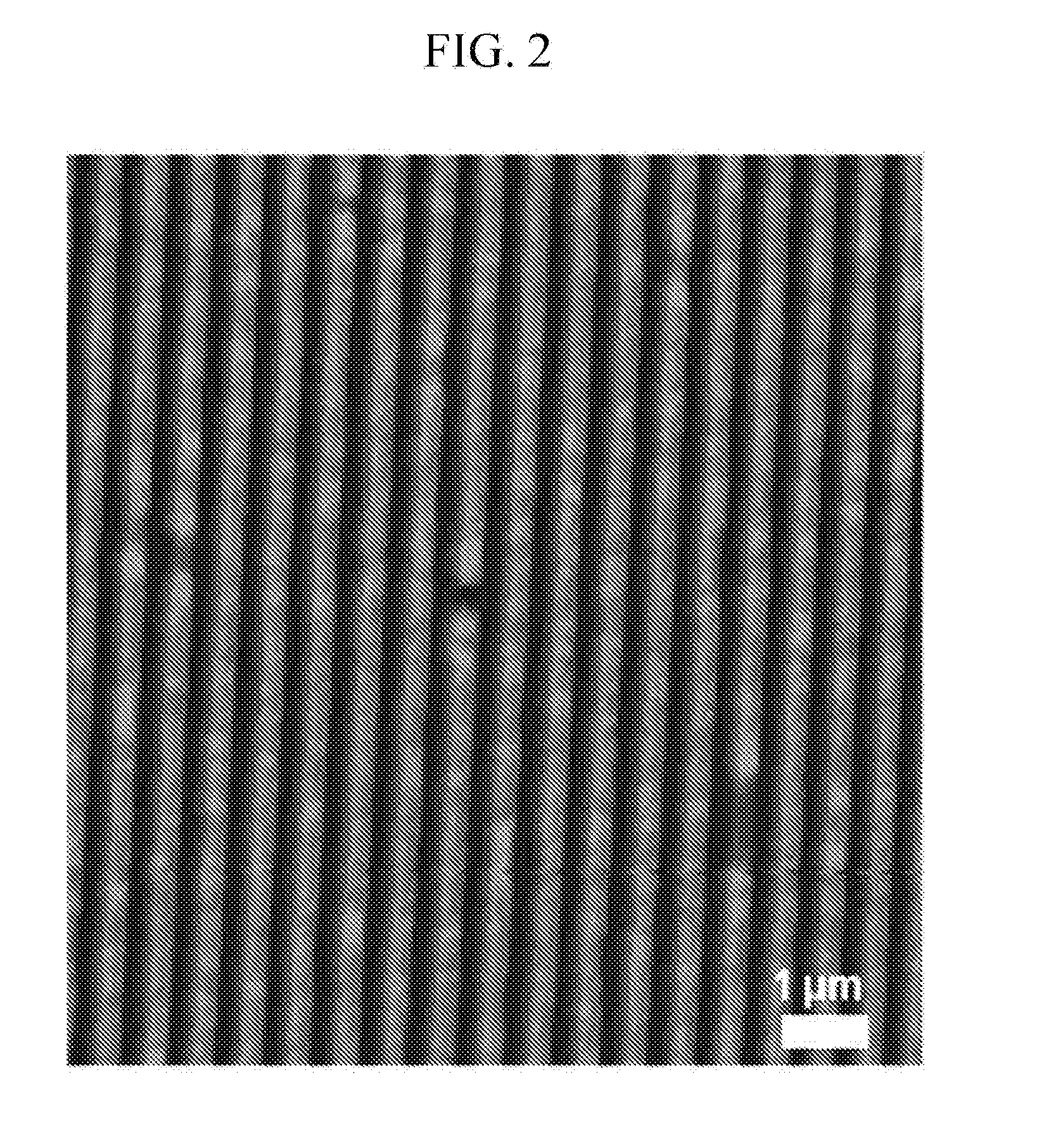 Current collector for flexible electrode, method of manufacturing same, and negative electrode including same