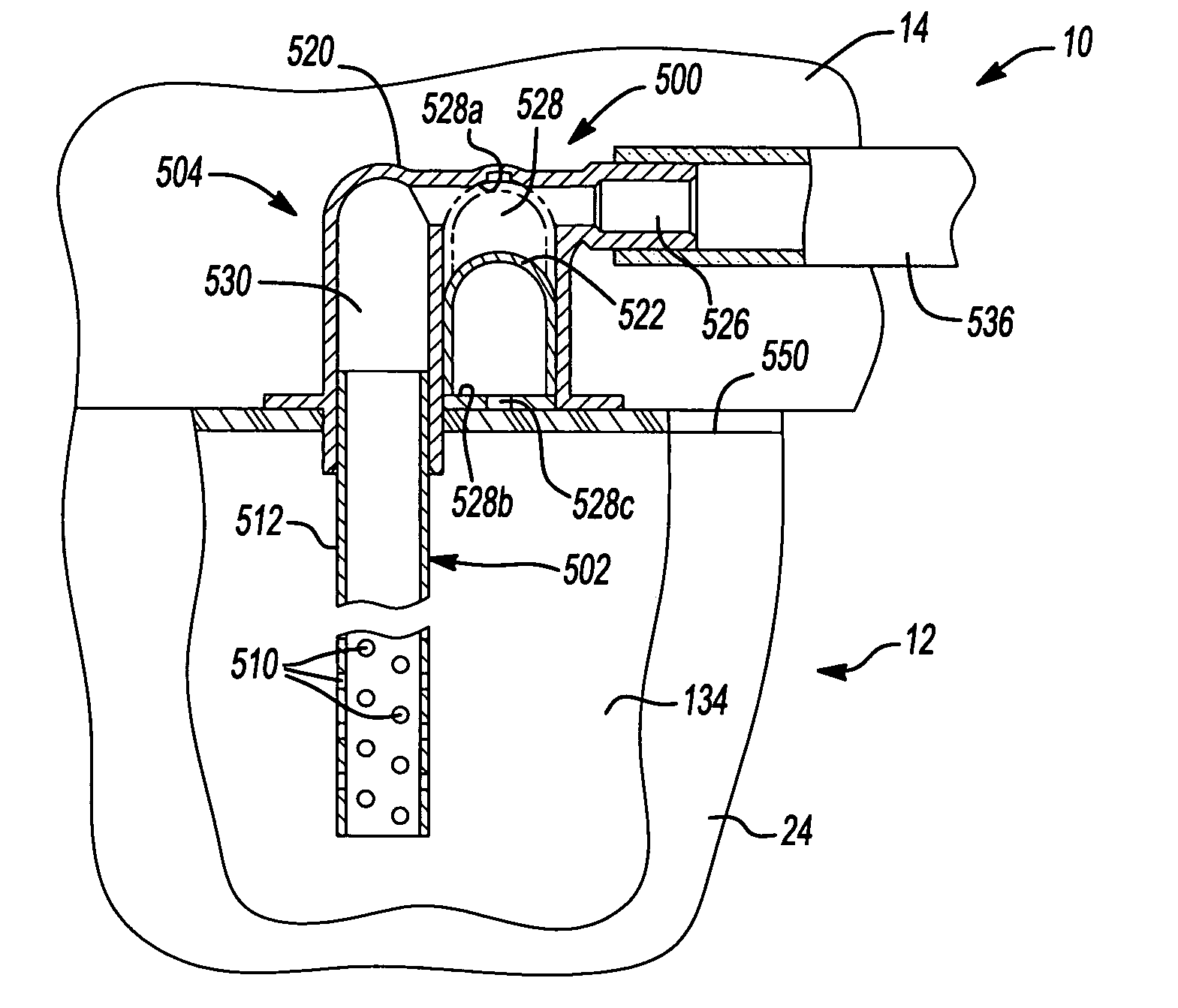 Utility vacuum