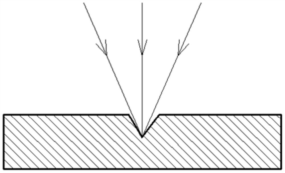 Electric-field-assisted water-guided laser cutting device