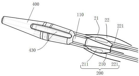 Conveyor and medical device