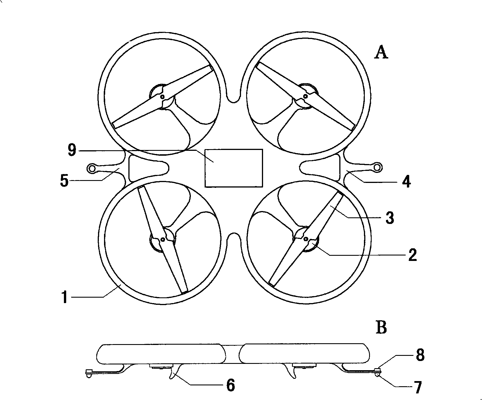 Architecture physical data rapid three-dimensional sampling method