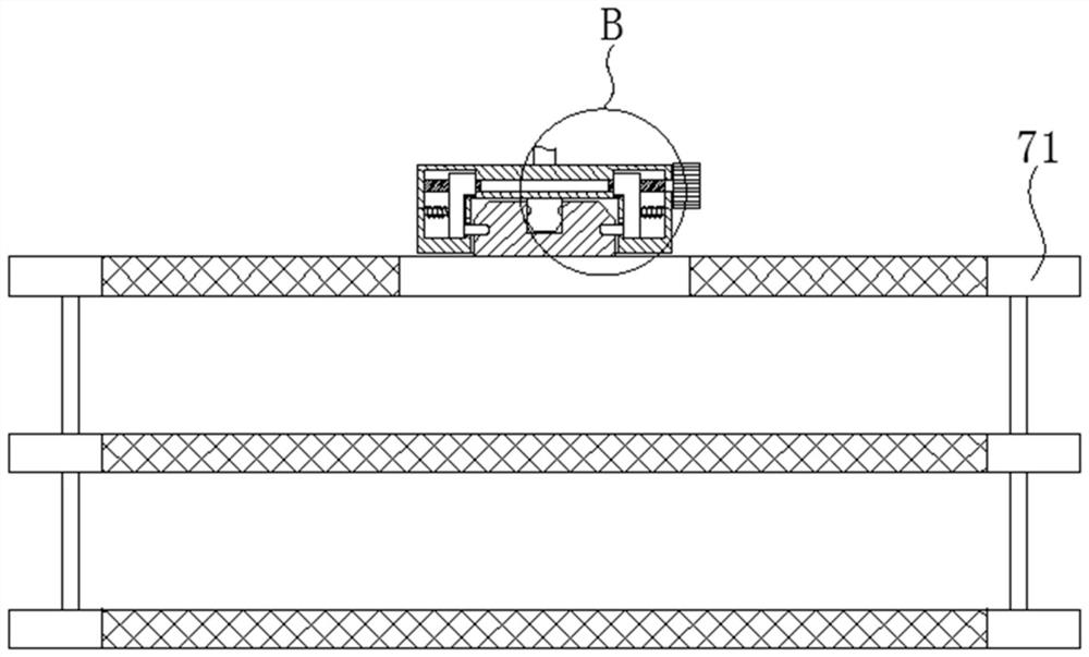 Constant-temperature and constant-humidity multifunctional drying room