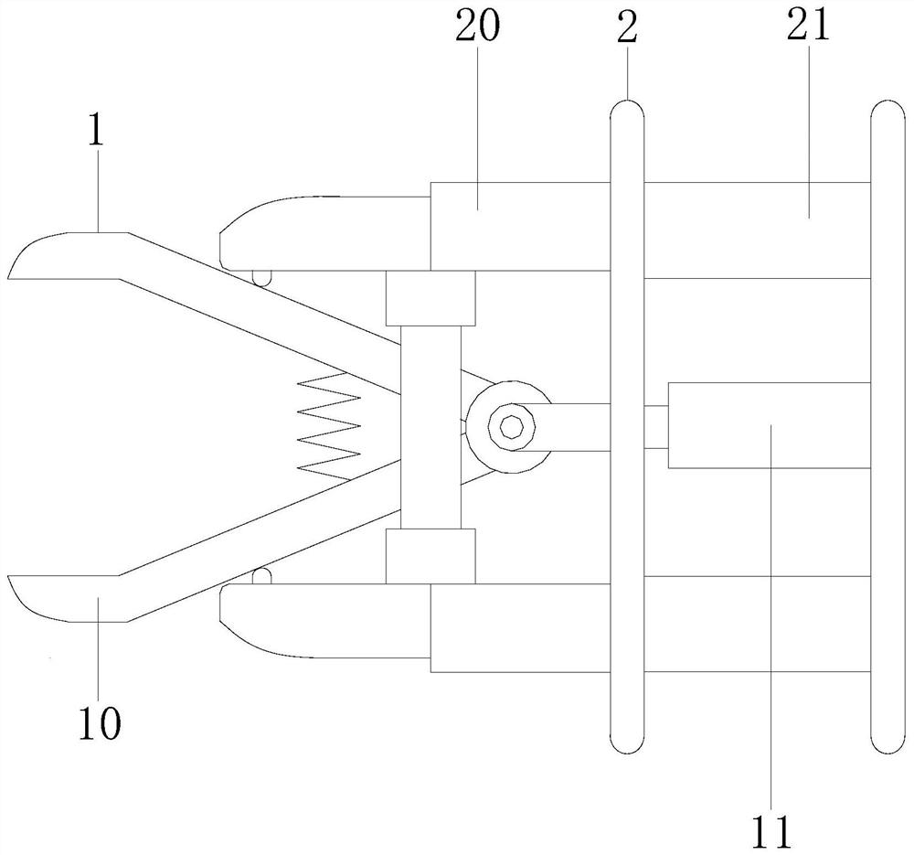 Disposable detection device