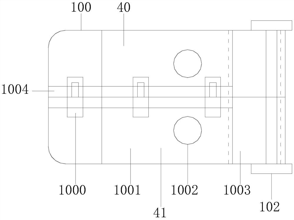 Disposable detection device