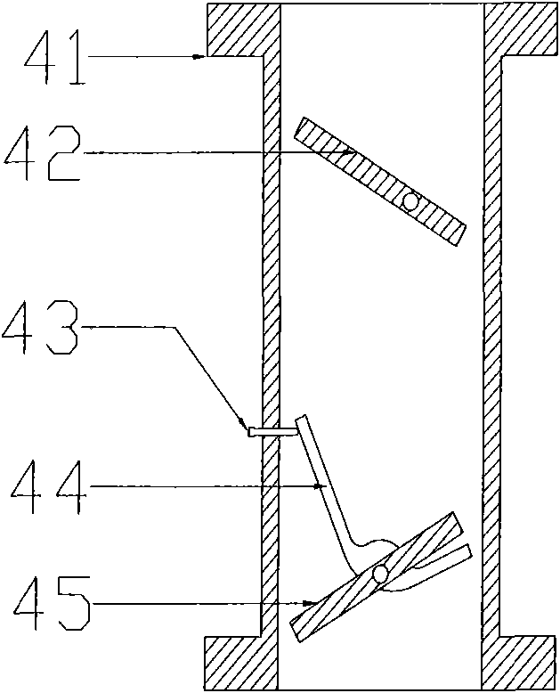 Automobile carbon powder engine