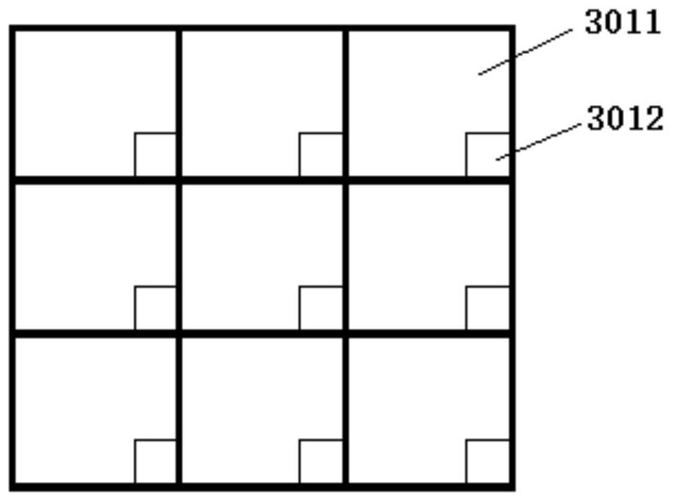 Anti-glare glasses and anti-glare method