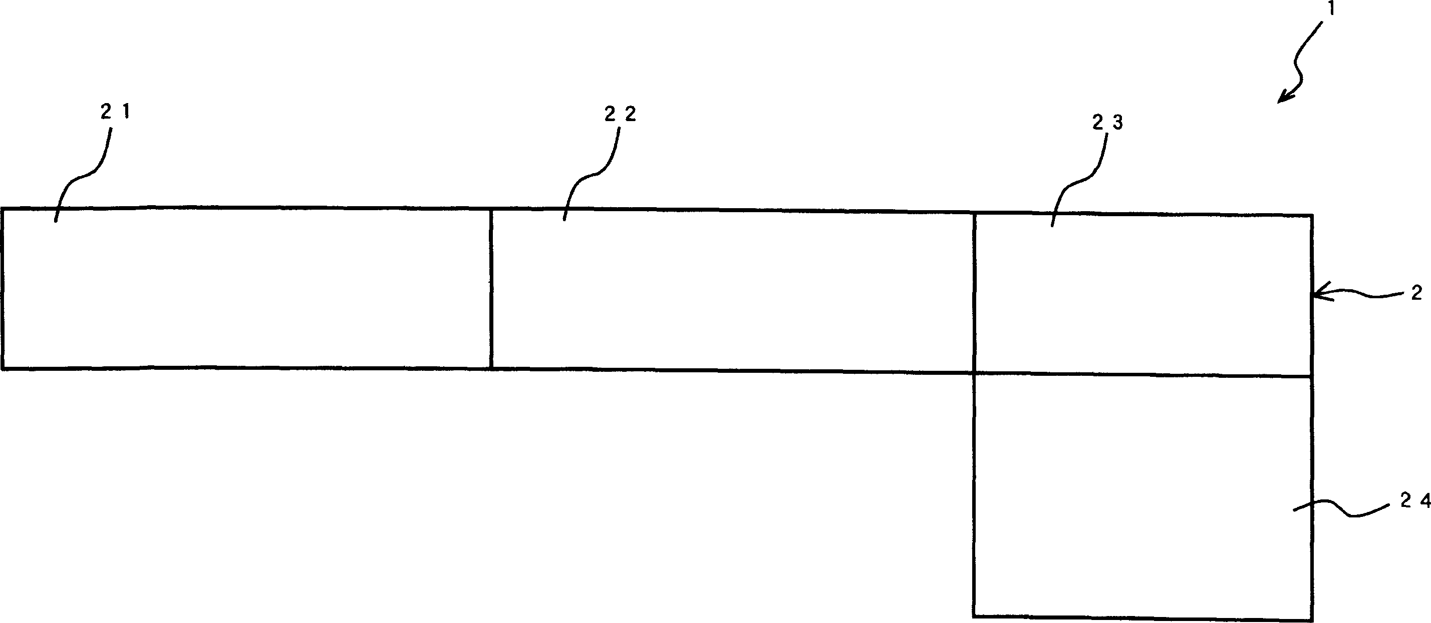 Band washing unit and band washing method