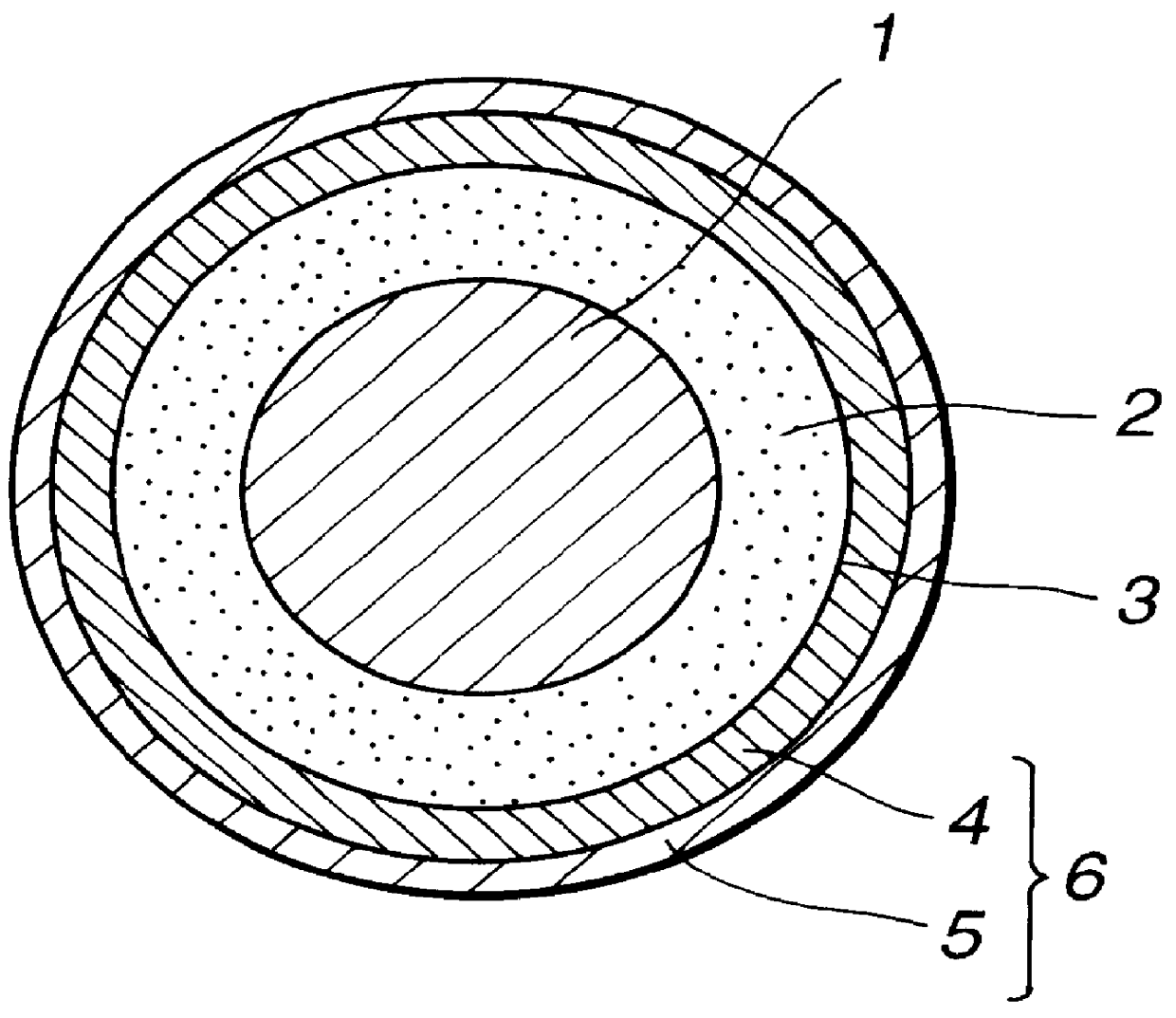 Multi-piece solid golf ball