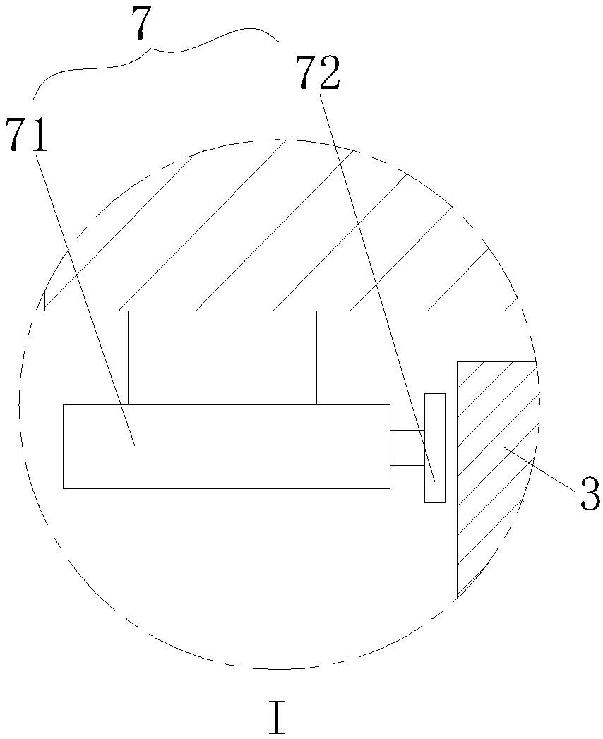 Machining position-adjustable valve body grinding device