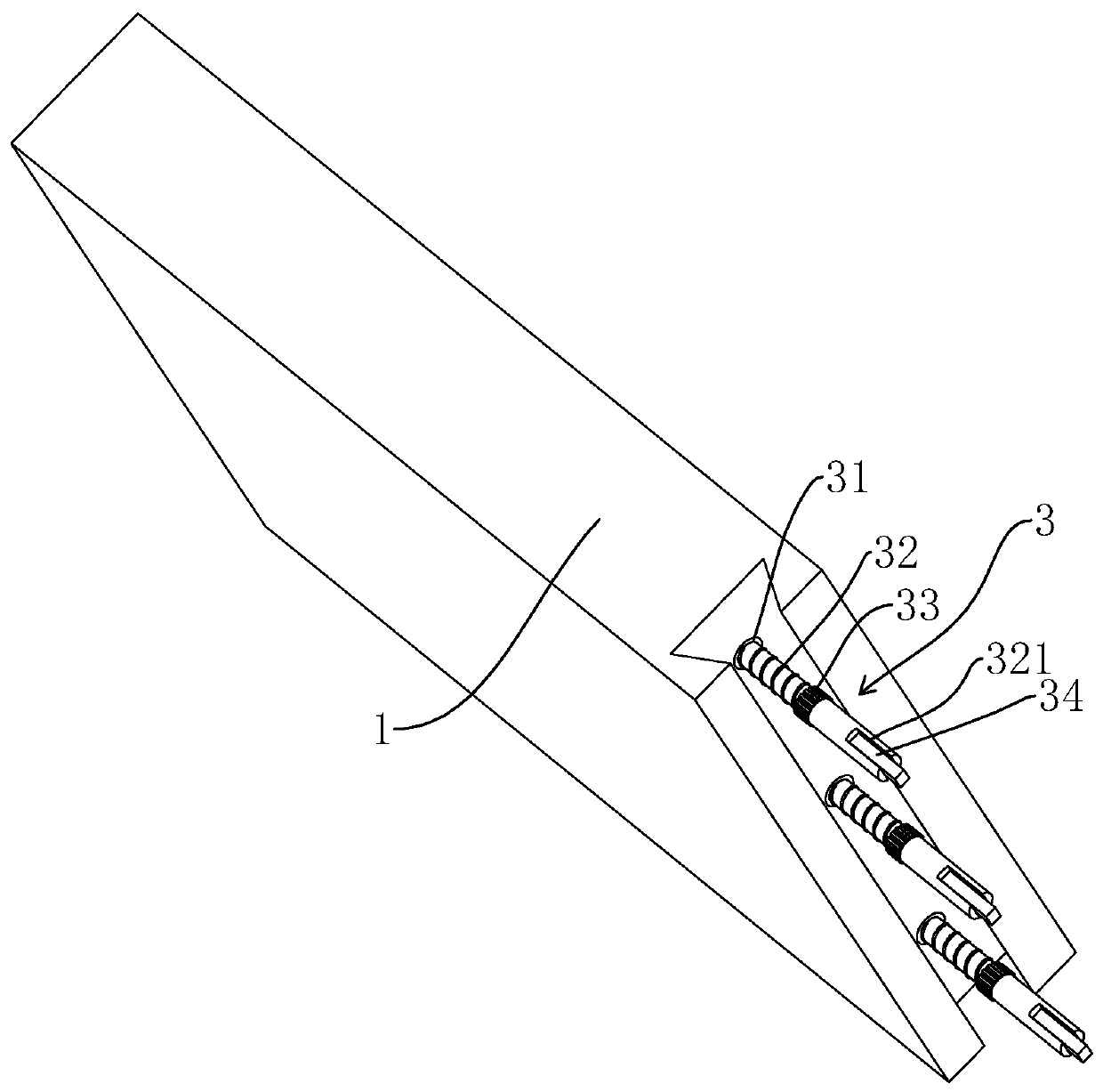 Fabricated building unit and assembly method thereof