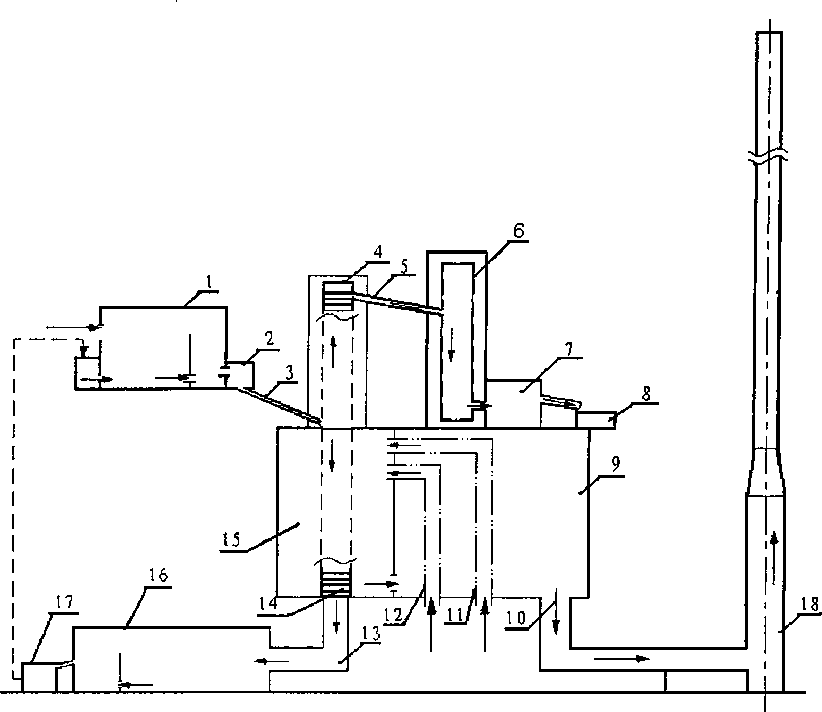 Method and apparatus for purifying zincilate