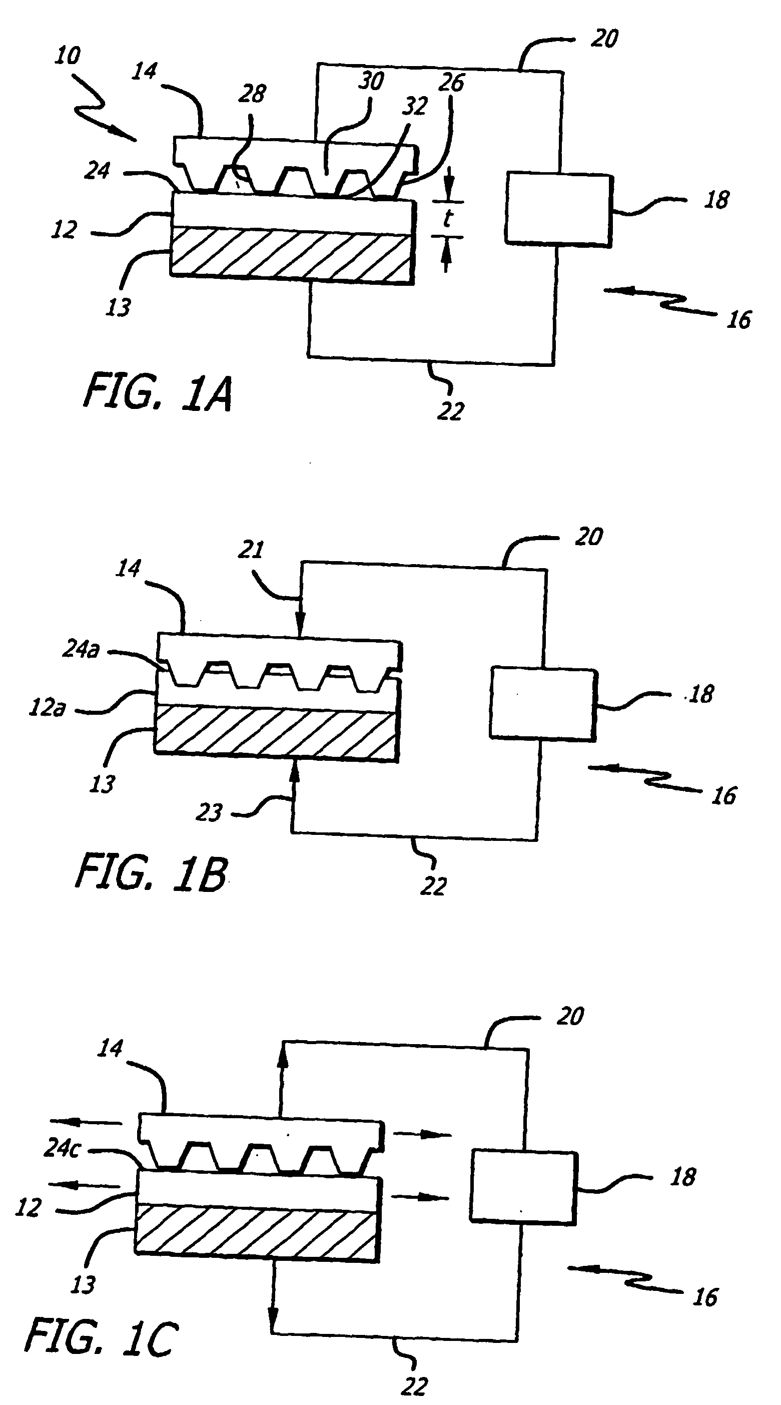 Infinitely adjustable engagement system and method