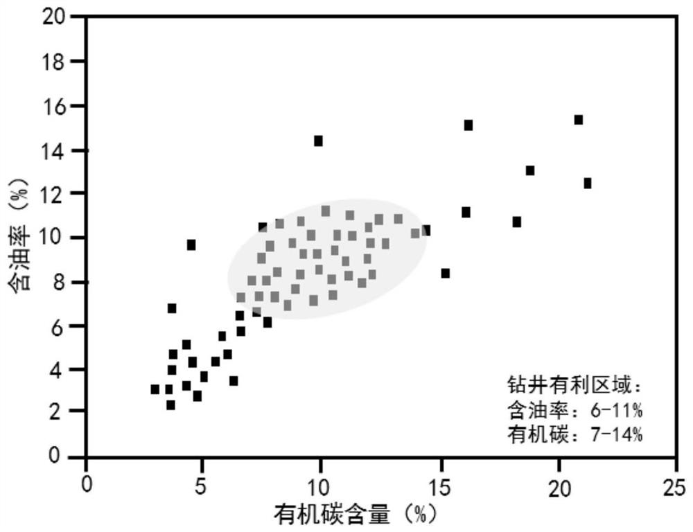 Method for predicting oil content of shale oil reservoir