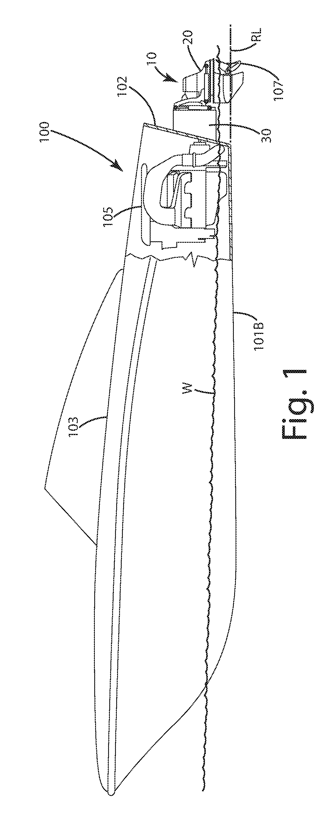 Watercraft adjustable shaft spacing apparatus and related method of operation