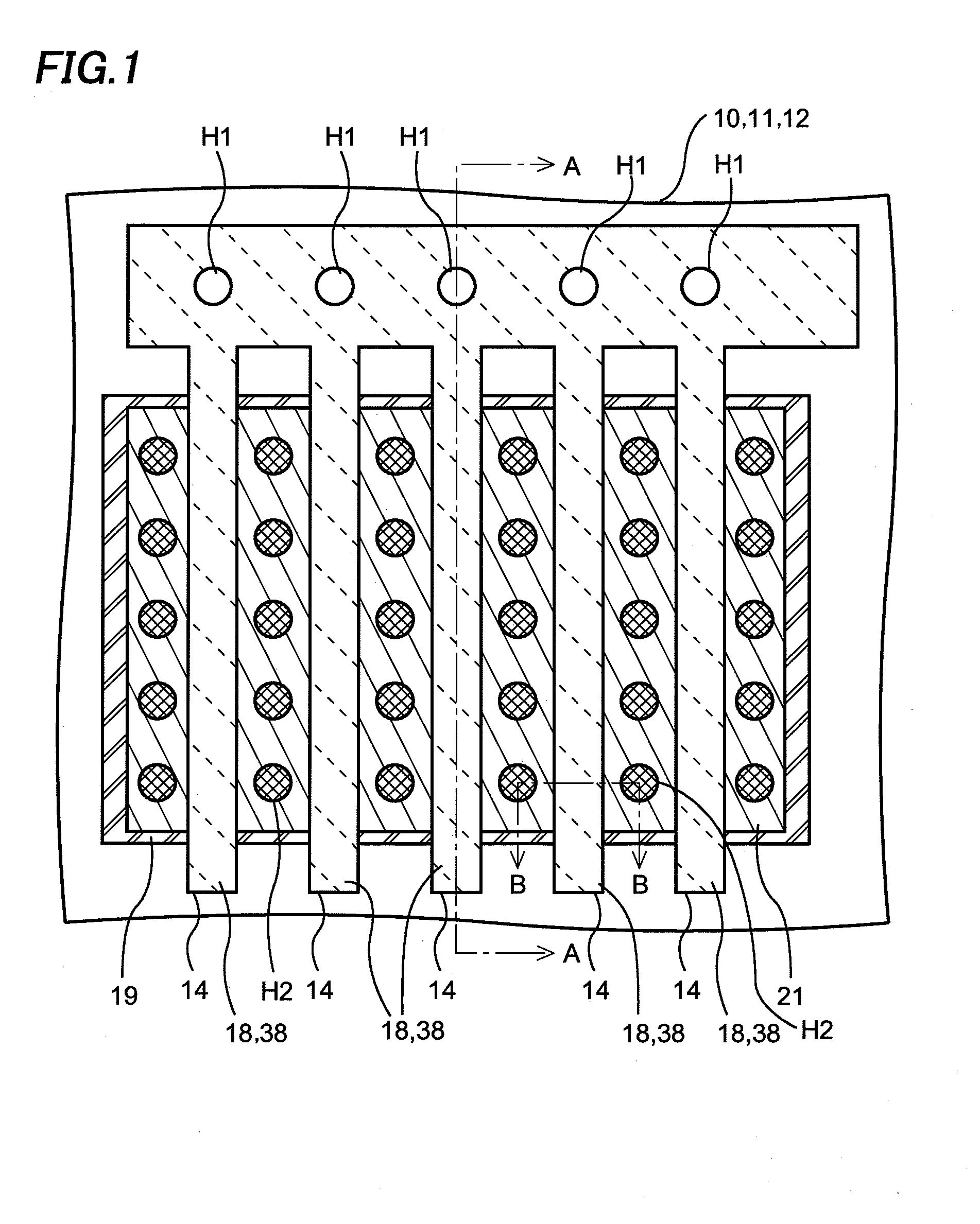 Trench gate type transistor and method of manufacturing the same