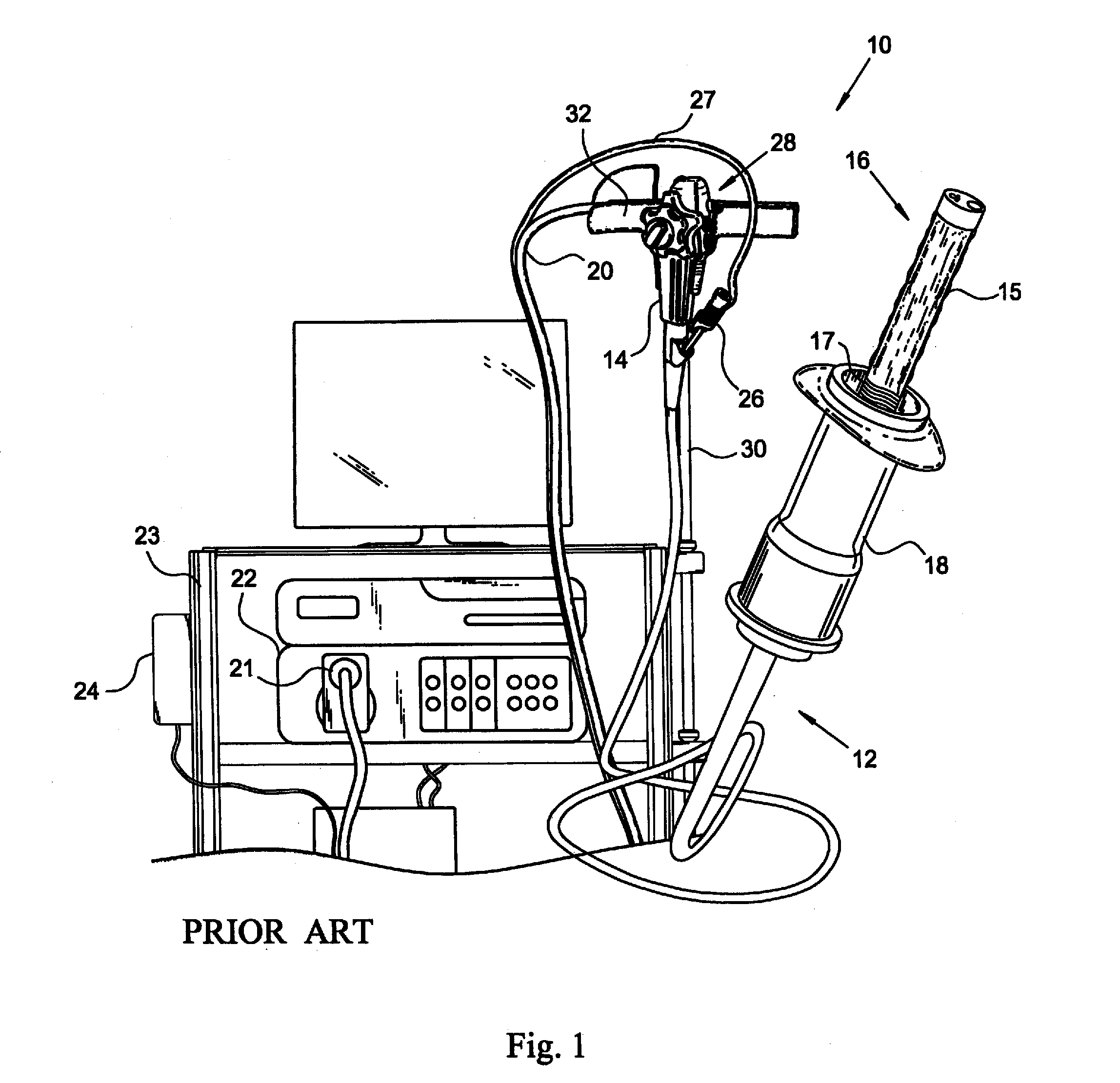 Endoscope Stand