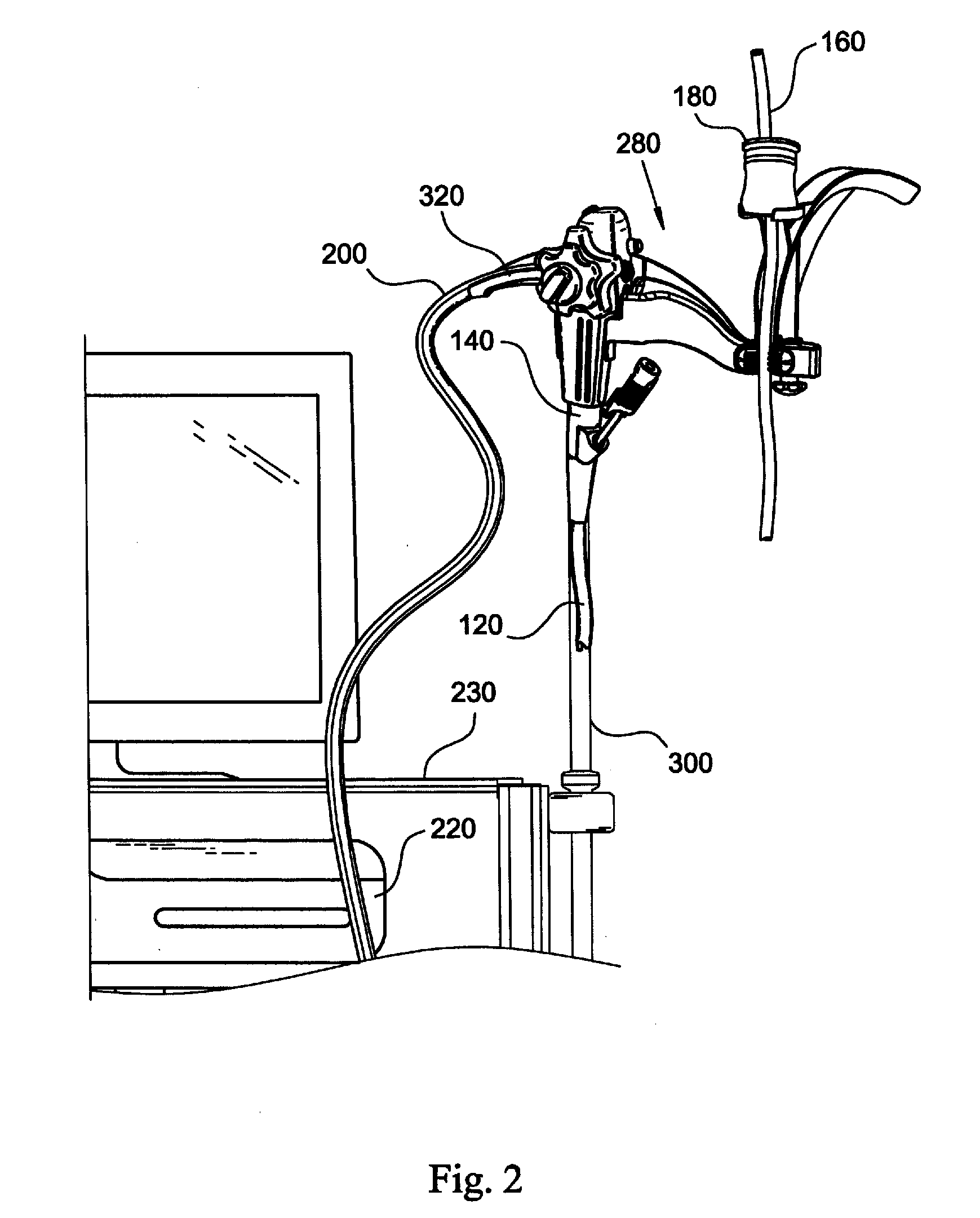 Endoscope Stand