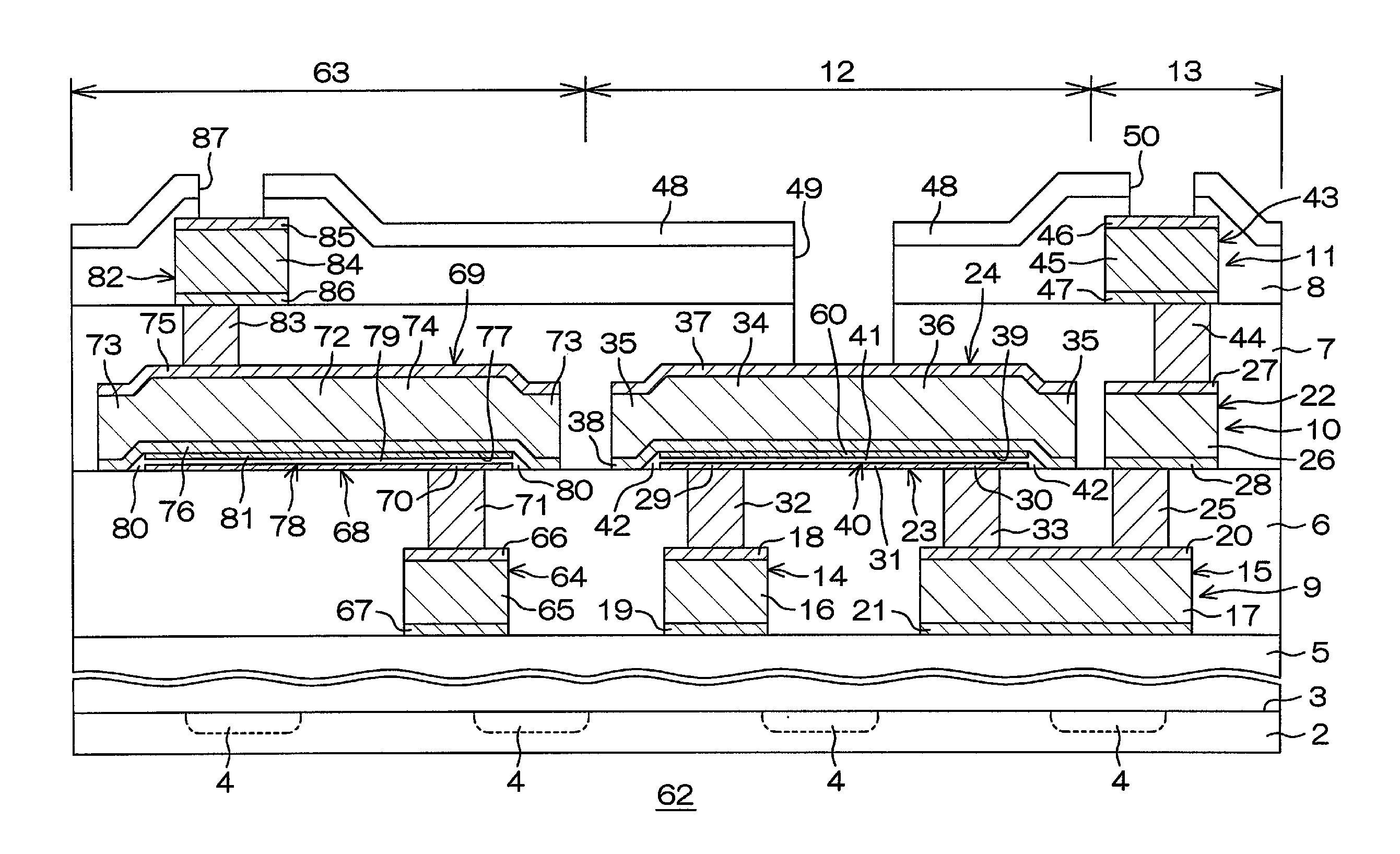 Semiconductor device and method of manufacturing the same