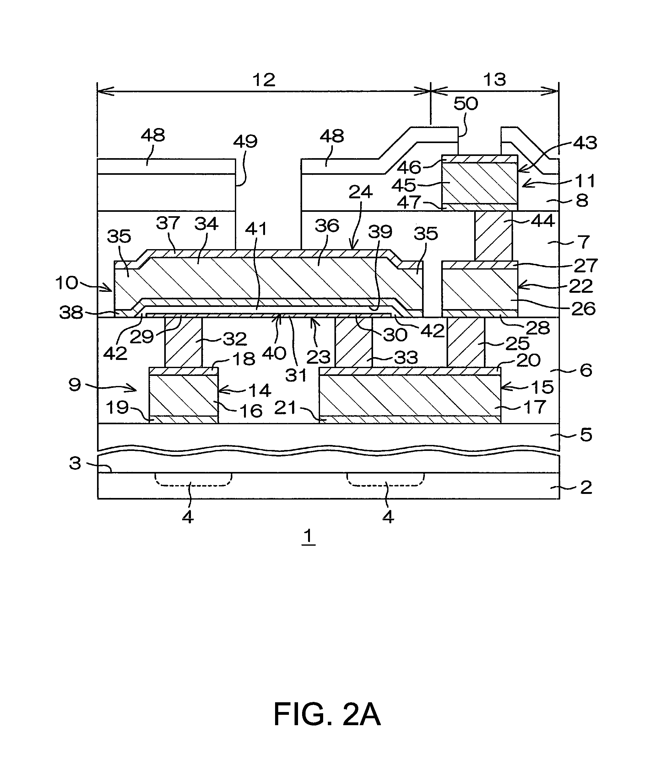 Semiconductor device and method of manufacturing the same