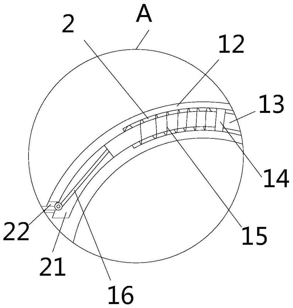 Melon and fruit picking mechanical equipment