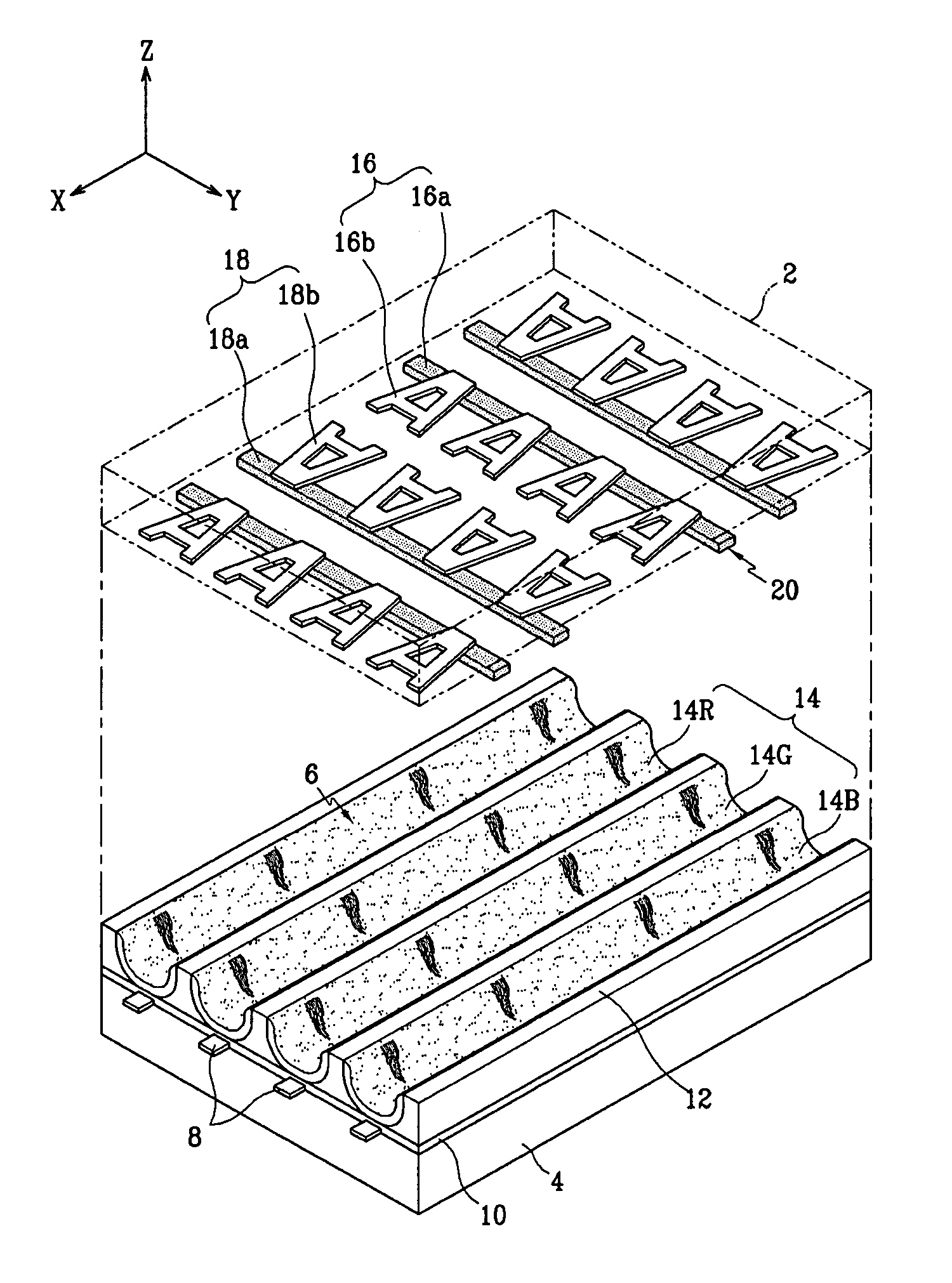 Plasma display panel