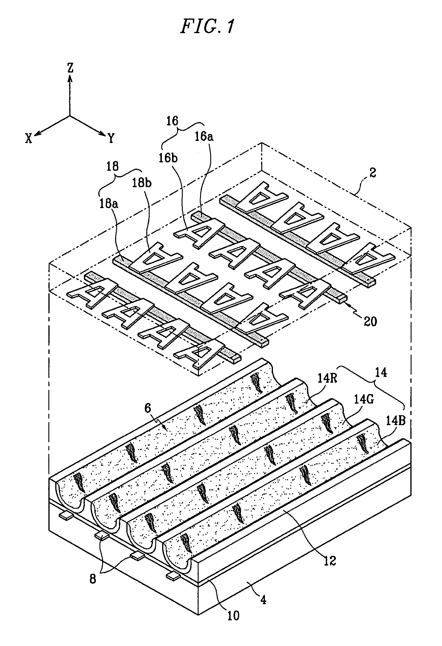 Plasma display panel