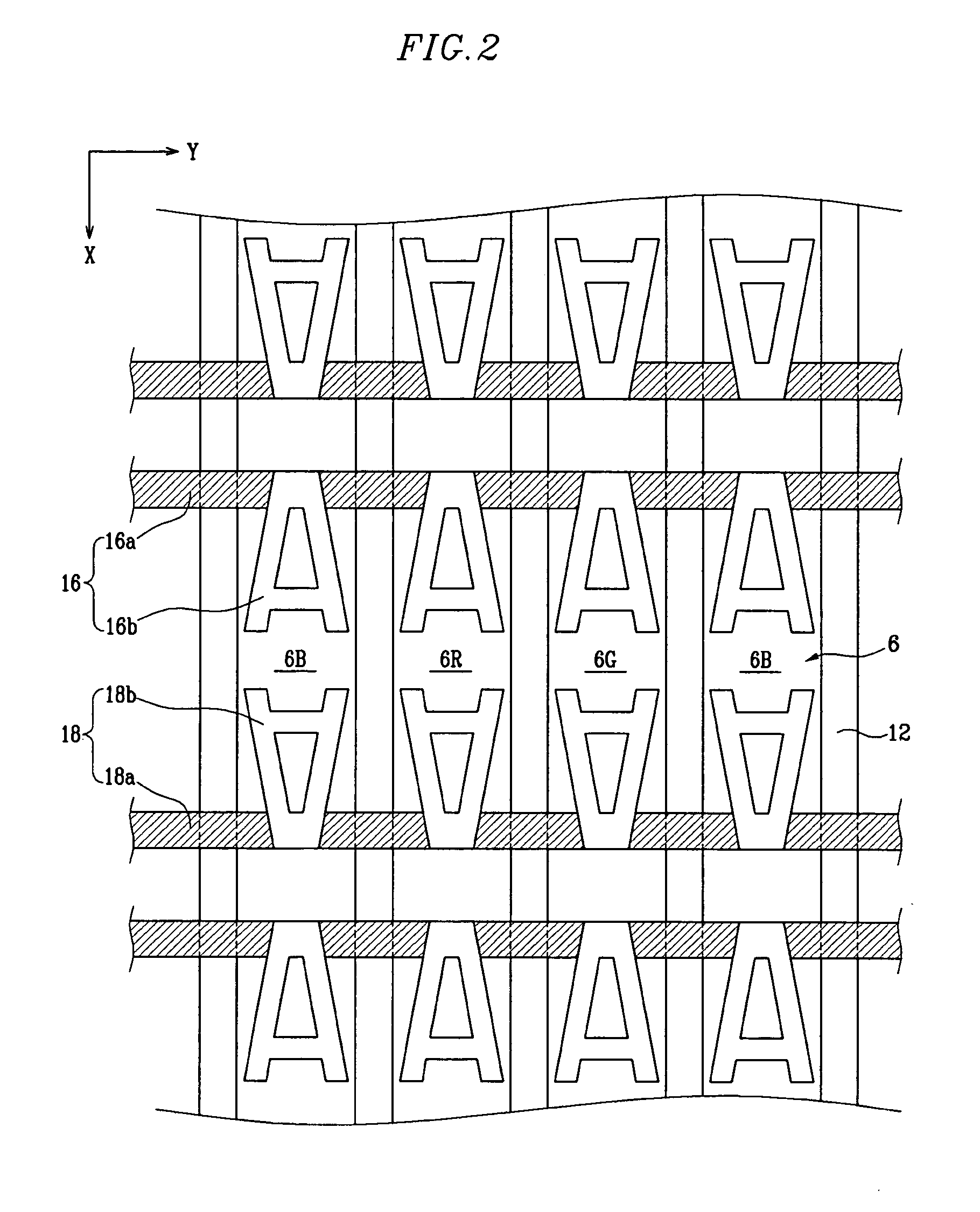 Plasma display panel