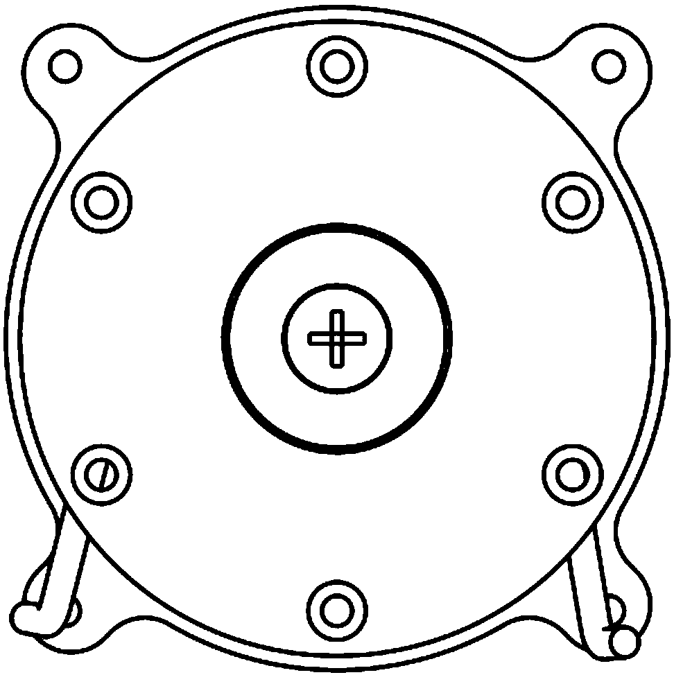 Wing folding and unfolding mechanism for light unmanned aerial vehicle