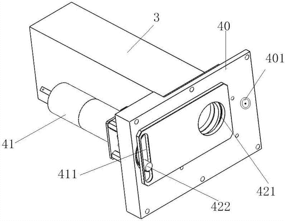 Single-reaction cup luminescence measurement method