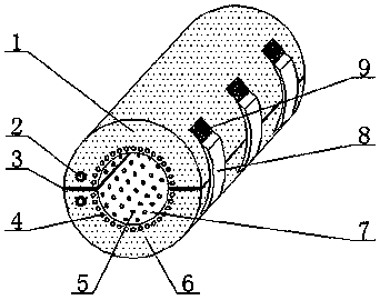 Medical-treatment orthopedics-department correction device convenient to use