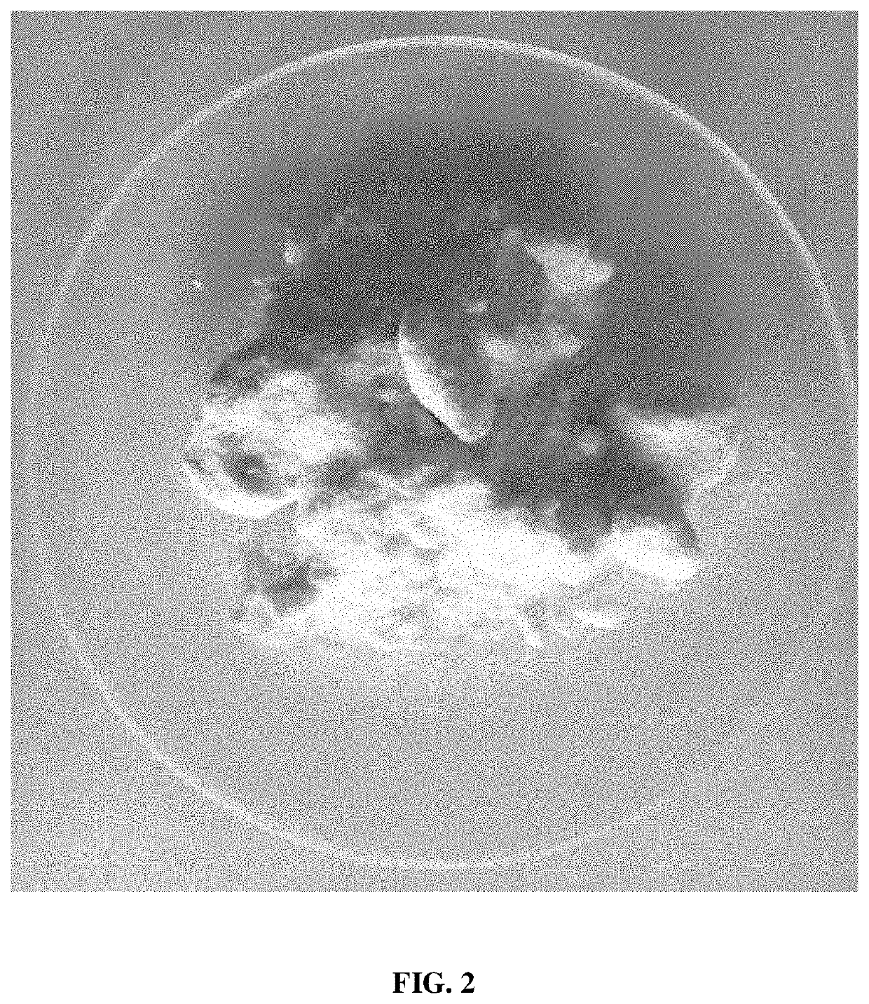 Method for purification of 4-hydroxyacetophenone