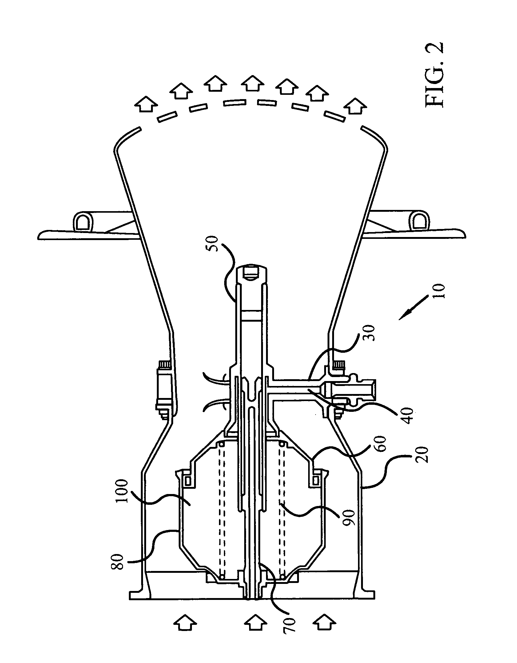 Bleed valve system