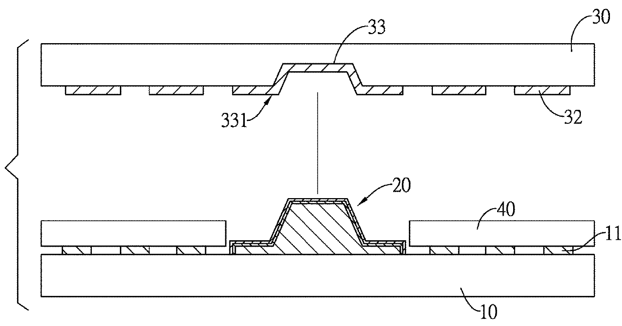 Multi-layer circuit board