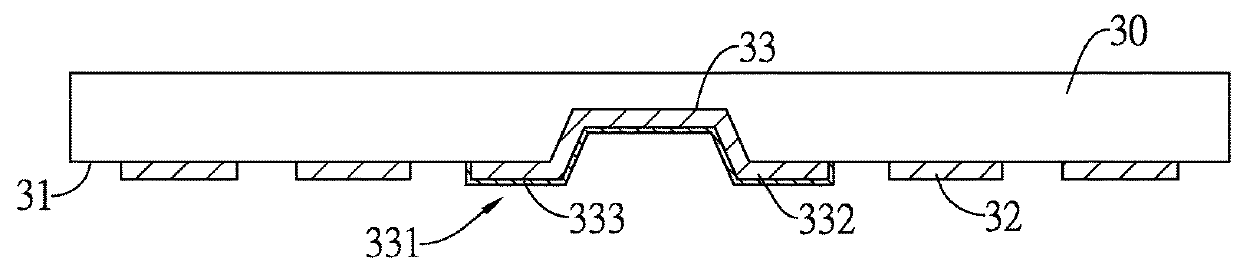 Multi-layer circuit board