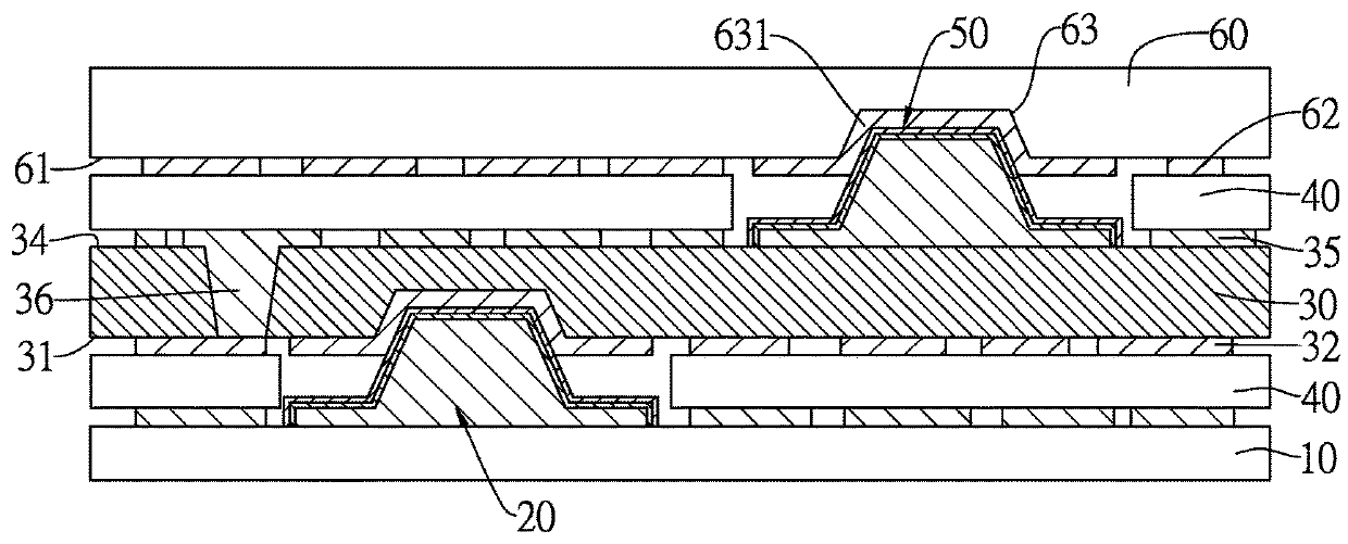 Multi-layer circuit board