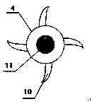 an air separation device